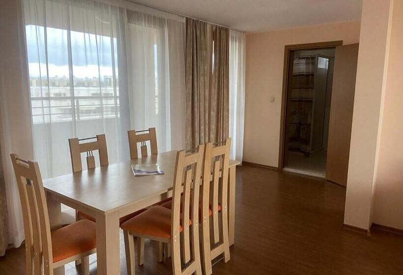 Aparthotel Hotel Prestige City Ii