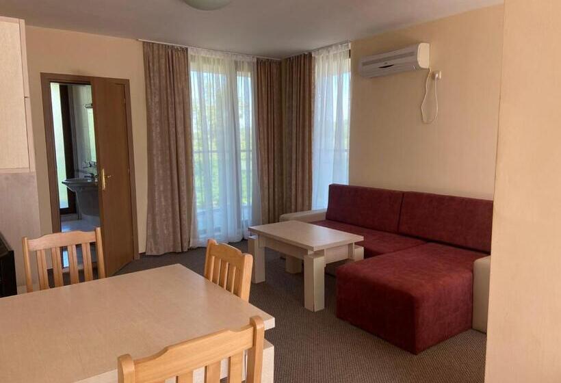 Aparthotel Hotel Prestige City Ii