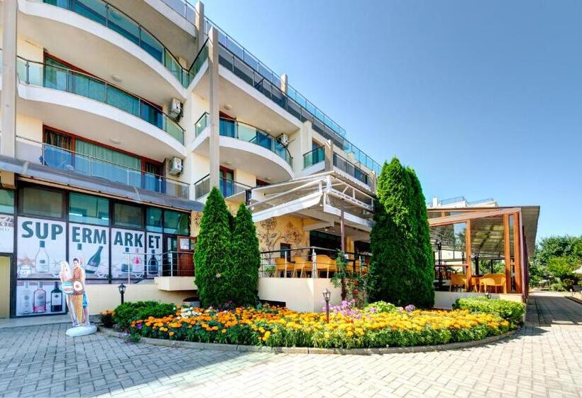 Aparthotel Hotel Prestige City Ii