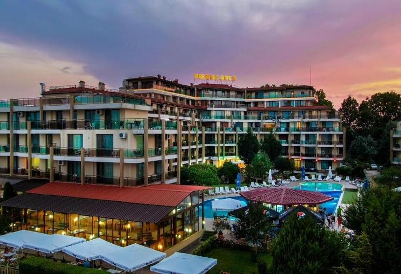 Aparthotel Hotel Prestige City Ii