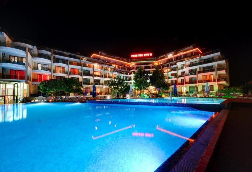 Aparthotel Hotel Prestige City Ii