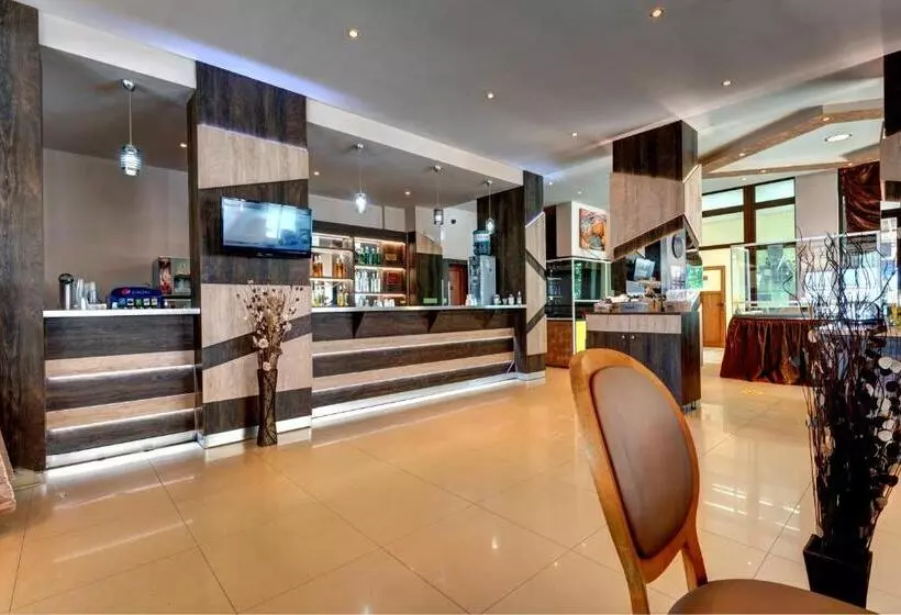 Aparthotel Hotel Prestige City Ii