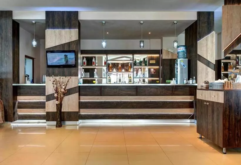 Aparthotel Hotel Prestige City Ii