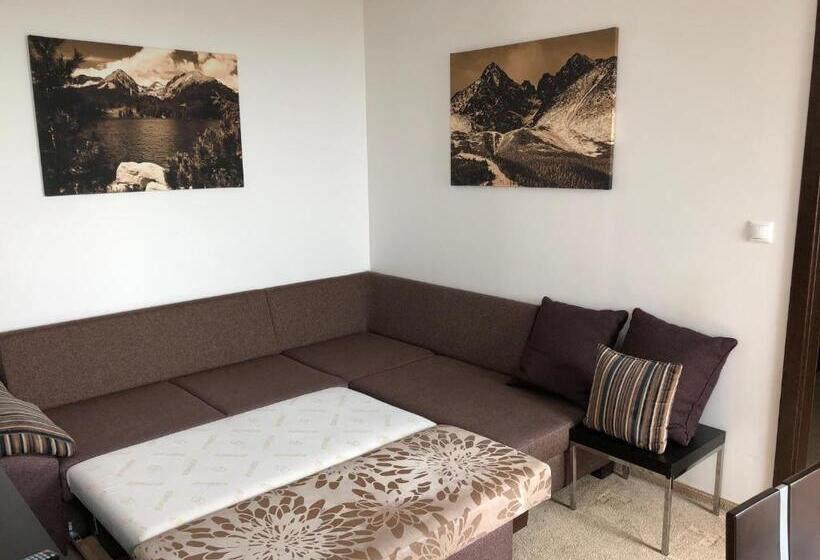 Apartman Panorama 805