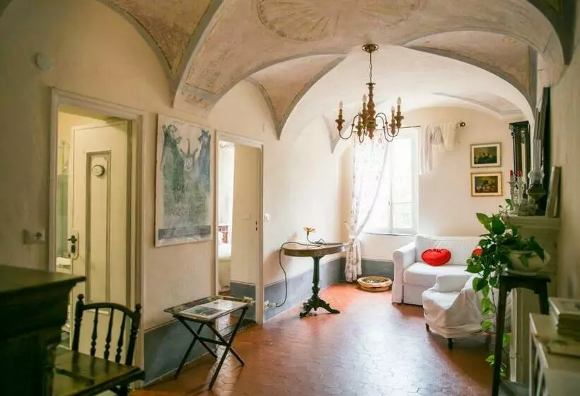 Aamiaismajoitus (B&B) Bb Le Gemme