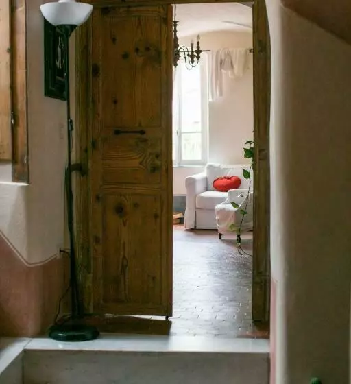 Aamiaismajoitus (B&B) Bb Le Gemme