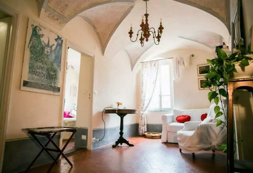 Aamiaismajoitus (B&B) Bb Le Gemme