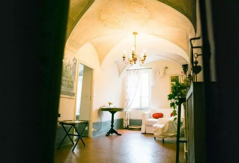 Aamiaismajoitus (B&B) Bb Le Gemme