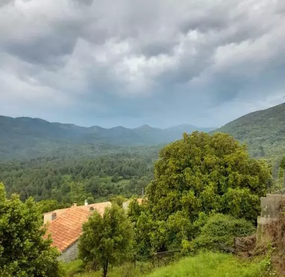 Aamiaismajoitus (B&B) Chambres D Hôtes Villa Cardellini