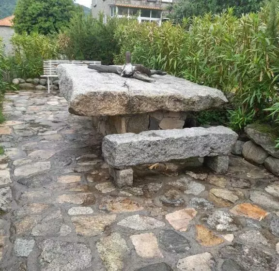 Aamiaismajoitus (B&B) Chambres D Hôtes Villa Cardellini