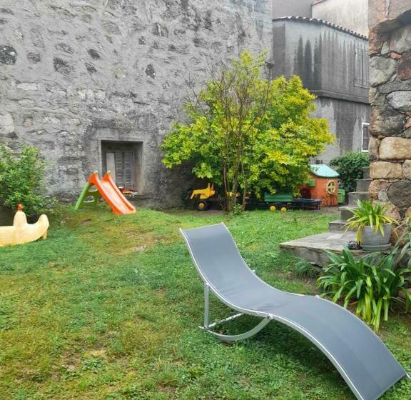 مبيت وإفطار Chambres D Hôtes Villa Cardellini