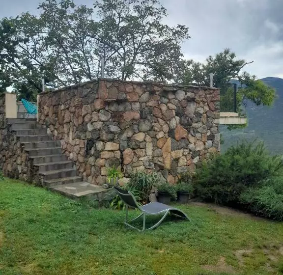 Aamiaismajoitus (B&B) Chambres D Hôtes Villa Cardellini