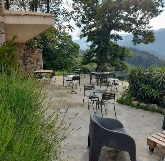 Aamiaismajoitus (B&B) Chambres D Hôtes Villa Cardellini