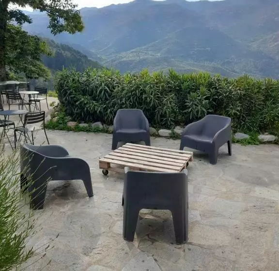 Aamiaismajoitus (B&B) Chambres D Hôtes Villa Cardellini