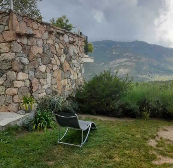 مبيت وإفطار Chambres D Hôtes Villa Cardellini