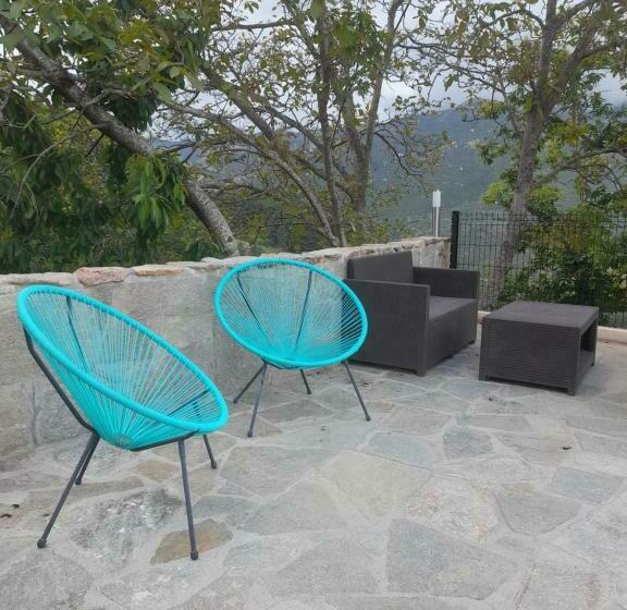 مبيت وإفطار Chambres D Hôtes Villa Cardellini