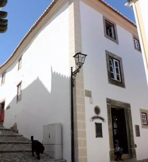 ベッドアンドブレックファースト Estalagem De Marvão