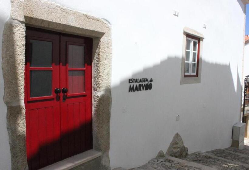 تختخواب و صبحانه Estalagem De Marvão