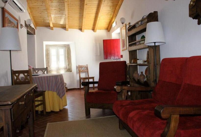 تختخواب و صبحانه Estalagem De Marvão