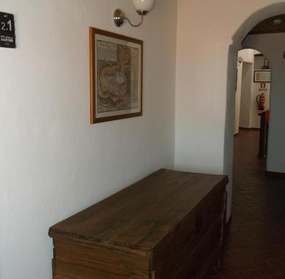 تختخواب و صبحانه Estalagem De Marvão