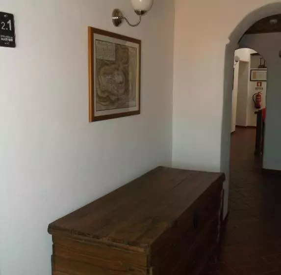 ベッドアンドブレックファースト Estalagem De Marvão