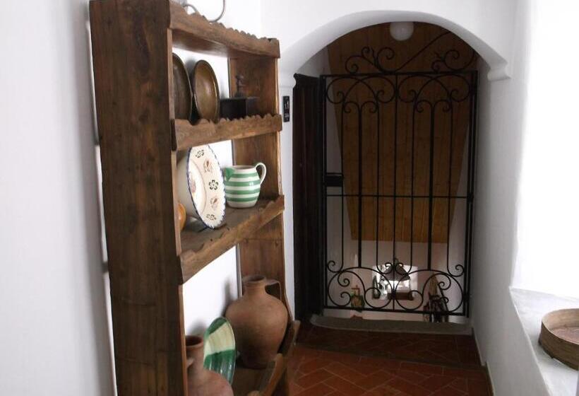 تختخواب و صبحانه Estalagem De Marvão