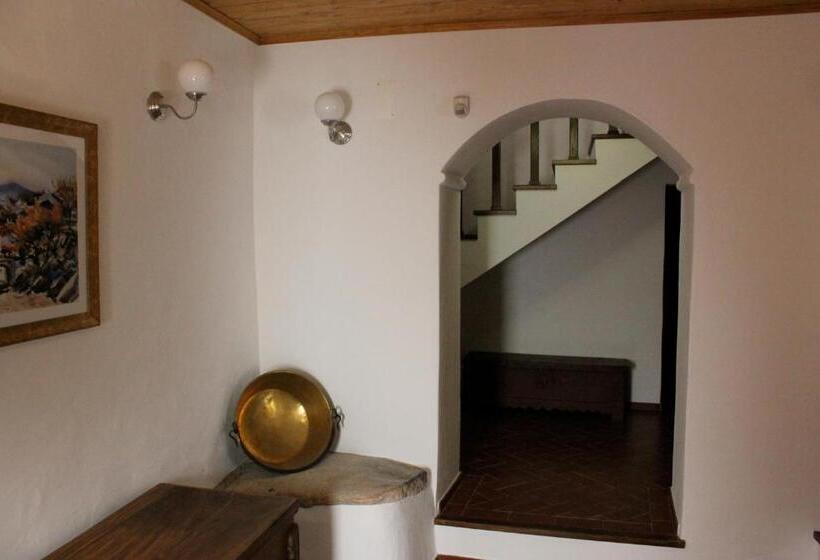 تختخواب و صبحانه Estalagem De Marvão