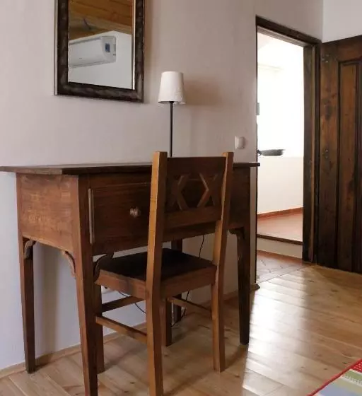 ベッドアンドブレックファースト Estalagem De Marvão