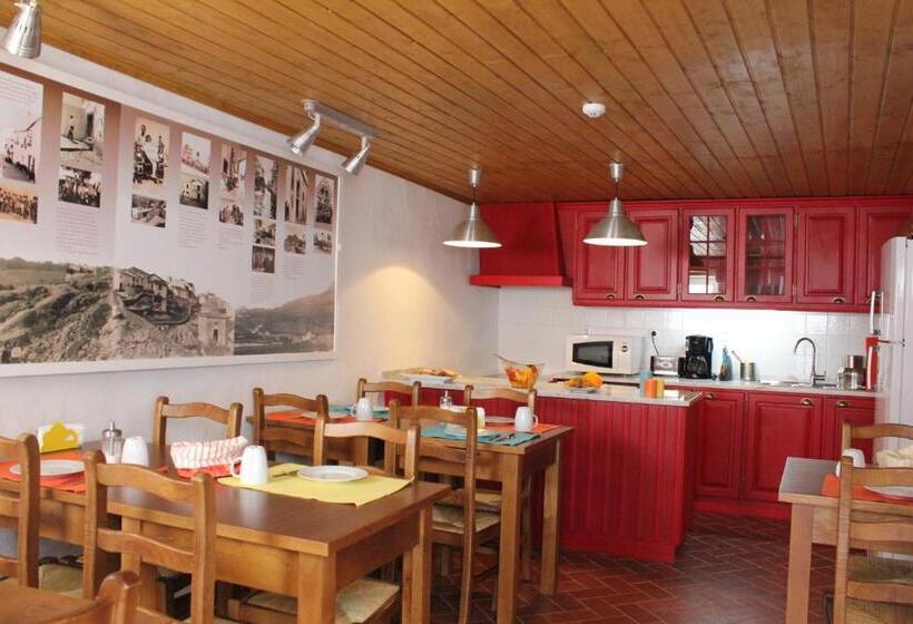 تختخواب و صبحانه Estalagem De Marvão