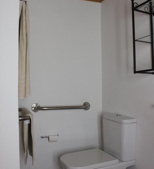 تختخواب و صبحانه Estalagem De Marvão