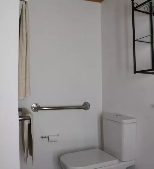 ベッドアンドブレックファースト Estalagem De Marvão