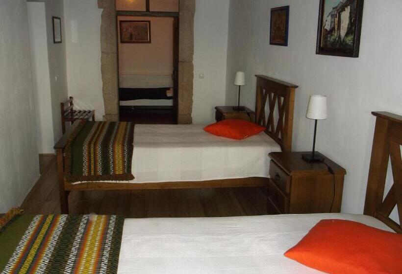 تختخواب و صبحانه Estalagem De Marvão