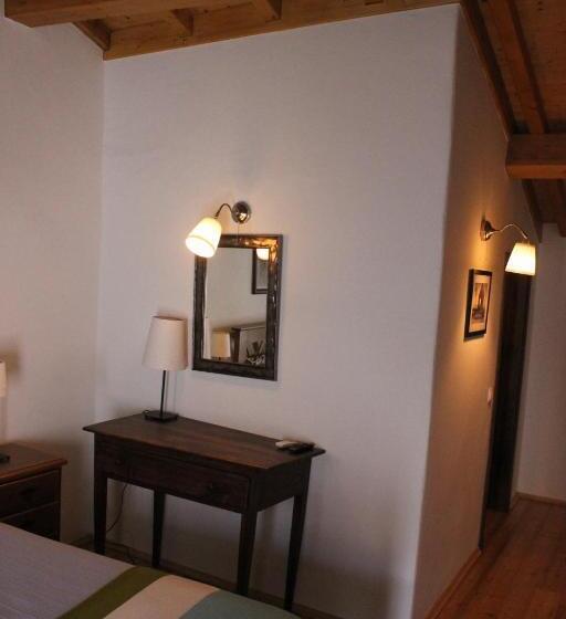 تختخواب و صبحانه Estalagem De Marvão