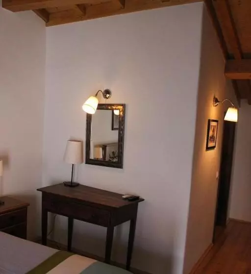 ベッドアンドブレックファースト Estalagem De Marvão