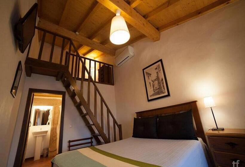 تختخواب و صبحانه Estalagem De Marvão