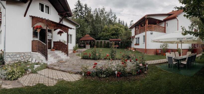 민박 Kaffai Panzio