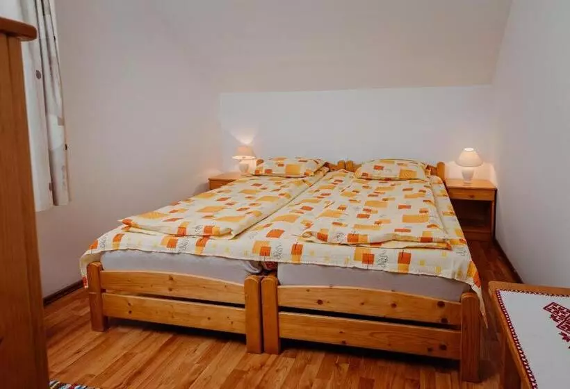 Aamiaismajoitus (B&B) Kaffai Panzio