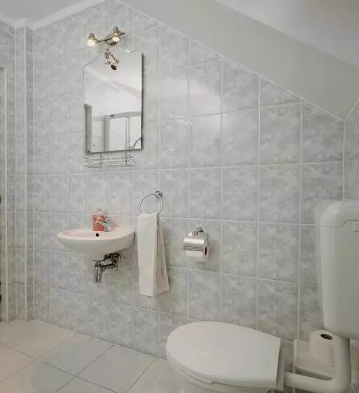 Aamiaismajoitus (B&B) Kaffai Panzio