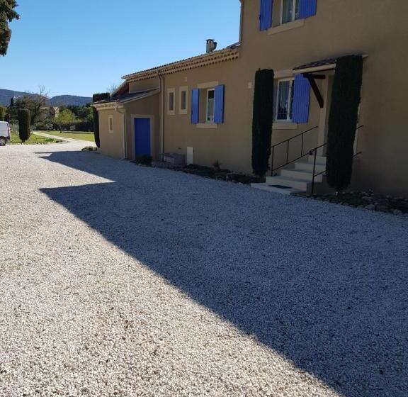 تختخواب و صبحانه Mas Clement Chambre Et Table D Hôtes