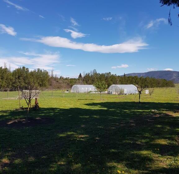 تختخواب و صبحانه Mas Clement Chambre Et Table D Hôtes