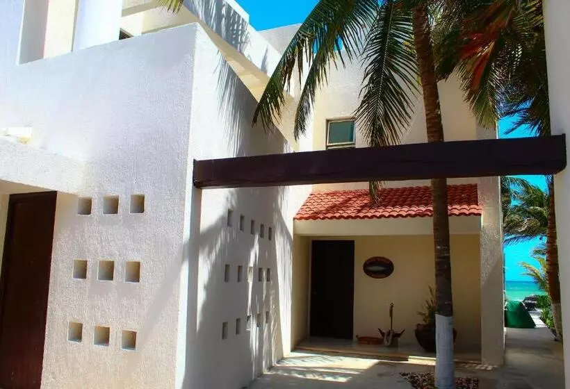 Chios Small Paradise Beach Home