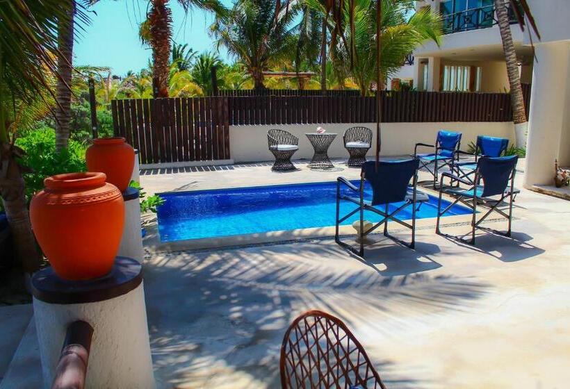 Chios Small Paradise Beach Home