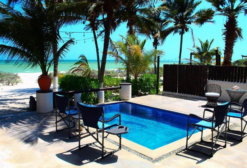 Chios Small Paradise Beach Home