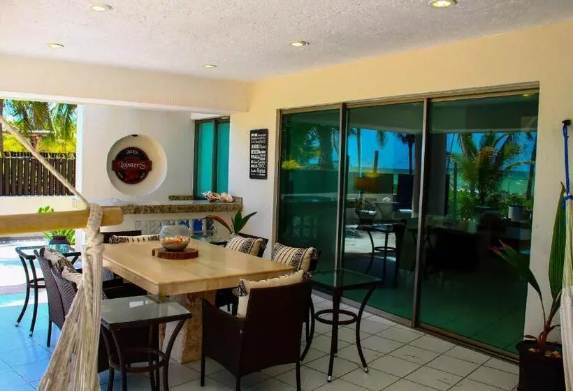 Chios Small Paradise Beach Home