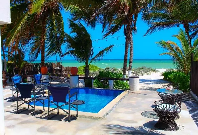 Chios Small Paradise Beach Home