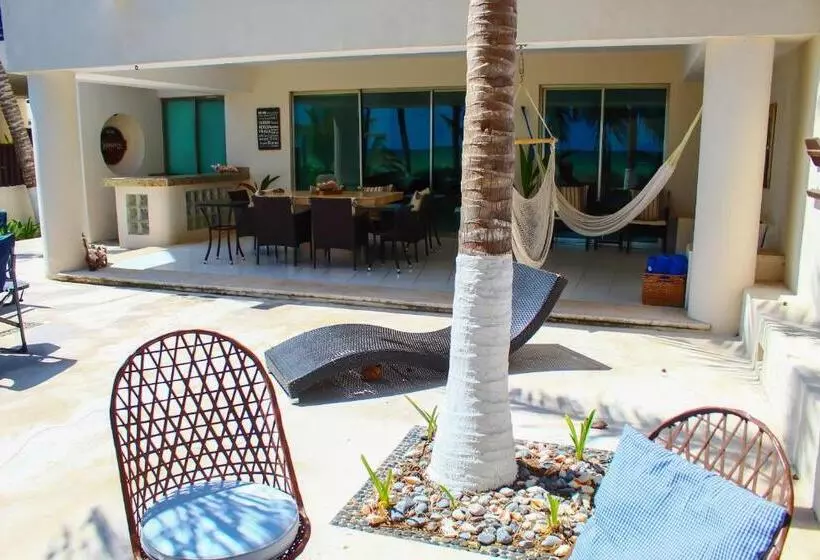 Chios Small Paradise Beach Home