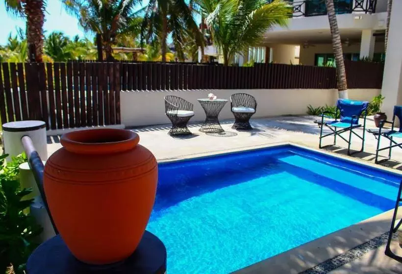 Chios Small Paradise Beach Home