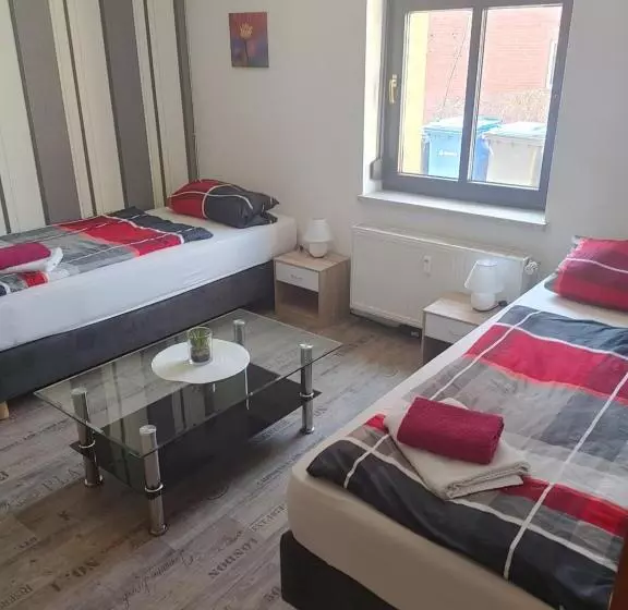 Hostel Schützenbrücke