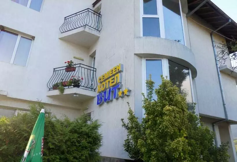 ホテル семеен хотел вит