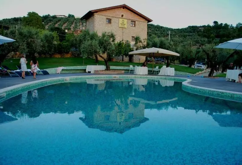 ホテル Agriturismo Casale Ré